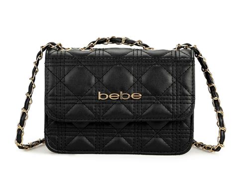 Crossbody Bebe Negra C Cadena En San Luis Potosi Off