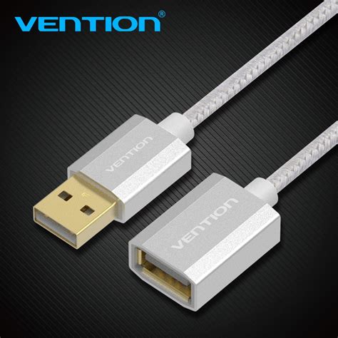 Vention De Alta Velocidad Micro Usb 2 0 Cable Cargador Rápido Sincronización De Datos Usb 2 0