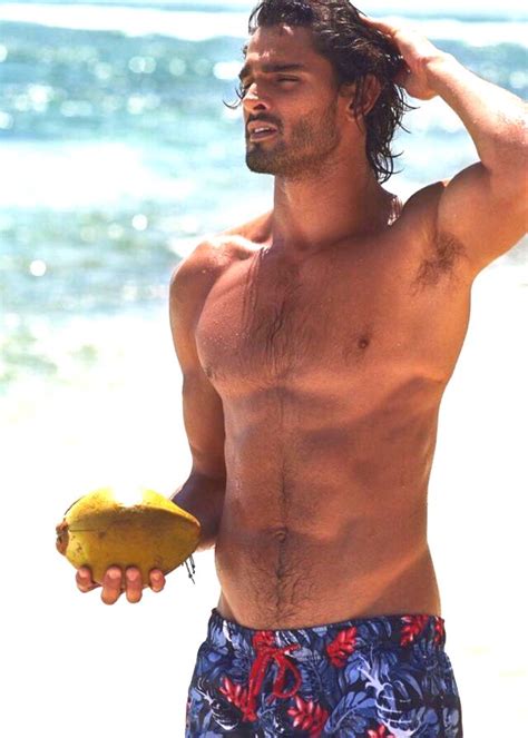 Marlon Teixeira Male Model Good Looking Handsome Beautiful Man Guy