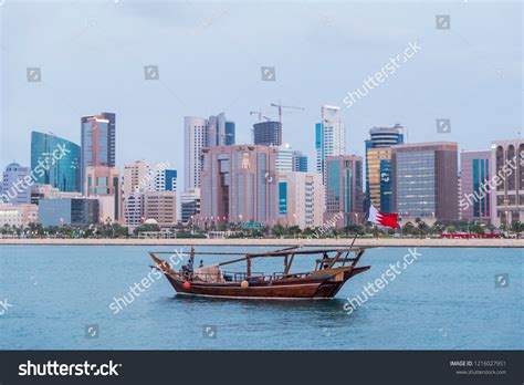 Manama Bahrain October 2018 Traditional Arabic Stock Photo 1216027951 ...