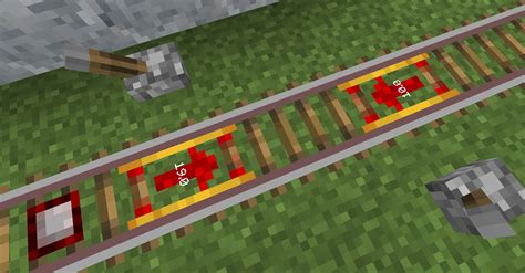 Minecraft Transit Railway Mod