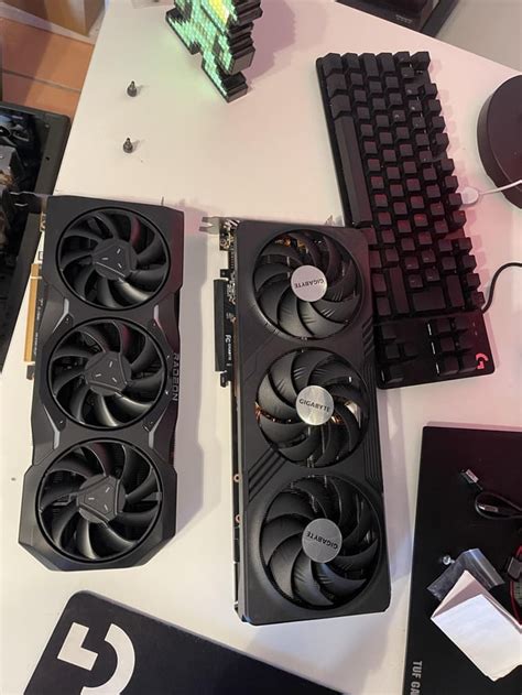 GIGABYTE RX 7900 XTX GAMING OC : r/Amd
