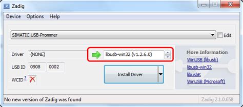 S5 S7 For Windows USB Prommer Driver IBHsoftec Wiki English