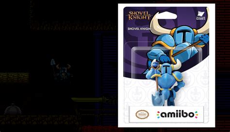 El Amiibo De Shovel Knight Ya Tiene Fecha De Lanzamiento En Europa