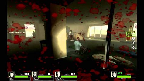 Left 4 Dead 2 Pc Gameplay Hd Youtube