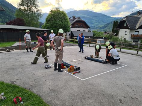 Betrieb Auf Unserer Bewerbsbahn FF Untertweng