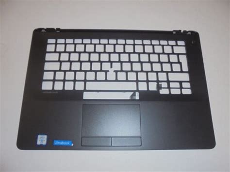 Rdvrw Genuine Dell Latitude E Palm Rest With Touch Pad Nip