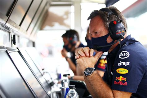 Risky Strategy Calls ‘part Of Our Dna Says Red Bull Boss Christian