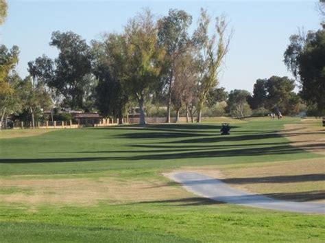 Ahwatukee Country Club In Phoenix Arizona Usa Golf Advisor