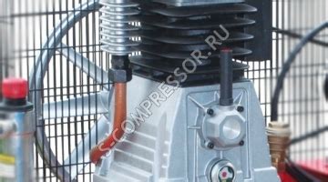 Запчасти для поршневых компрессоров Fubag :: S-COMPRESSOR.RU