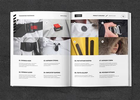 Каталог продукции VERSTA on Behance