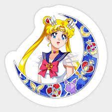 Super Sailor Moon Sticker