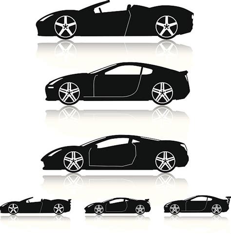 4 400 Voiture De Luxe Stock Illustrations Graphiques Vectoriels Libre