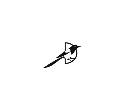 Magpie Logo by Sveta Sarjan on Dribbble