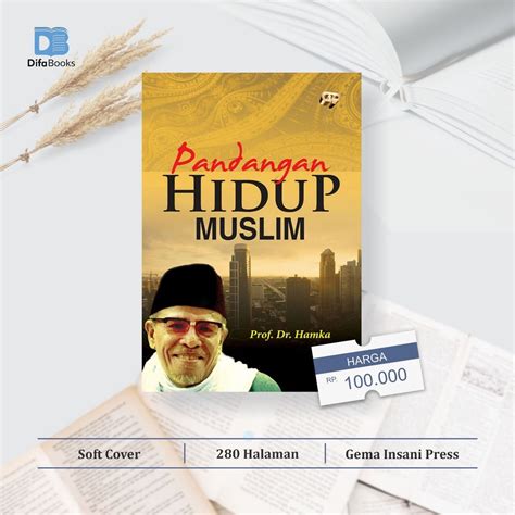 Jual Pandangan Hidup Muslim Hamka Shopee Indonesia