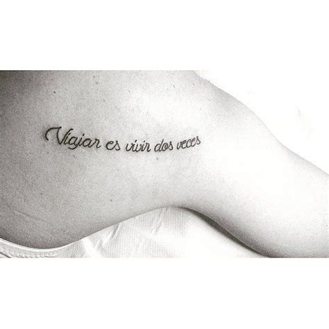 23 Meaningful Tattoos In Spanish Youll Want Immediately Spanish