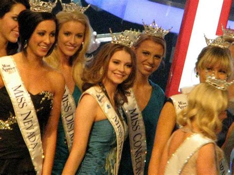 Miss America 2013 Autistic Miss Montana Makes History [photos] Ibtimes Uk