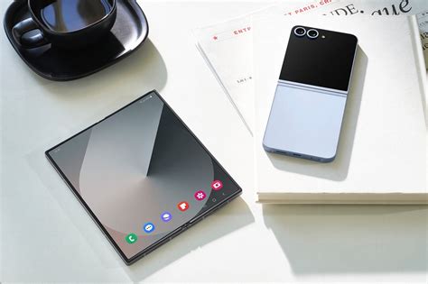 三星galaxy Z Fold6z Flip6预约正式开启 即刻下单享好礼三选一硬派科技硬派网