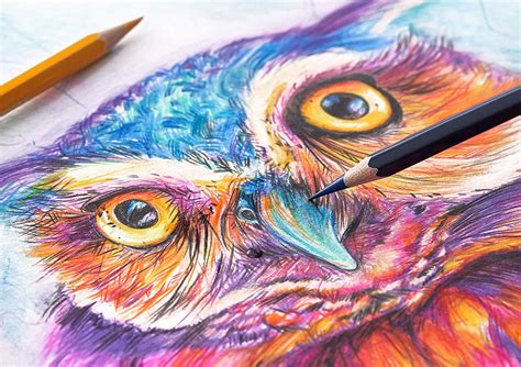 The Best Watercolor Pencils Bring Drawings to Life in 2022 – SPY