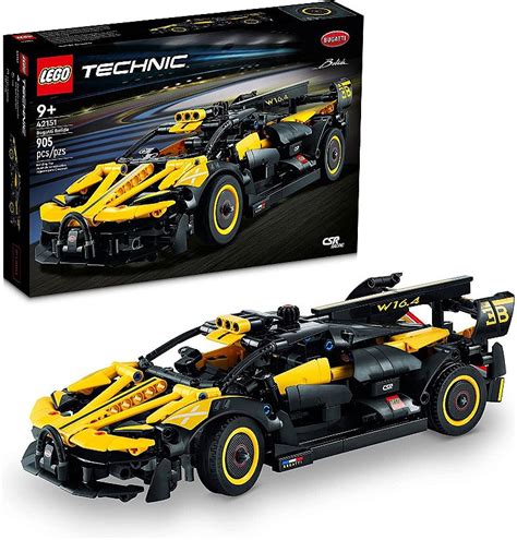 Lego Technic Bugatti Bolide 42151 Star Brink Brinquedos