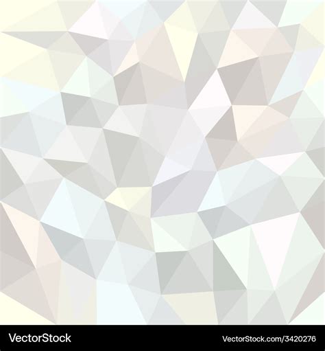 White mosaic background Royalty Free Vector Image