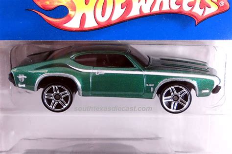 Hot Wheels Guide Olds W