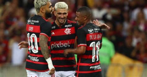 Landim Garante Perman Ncia De Gabigol No Flamengo