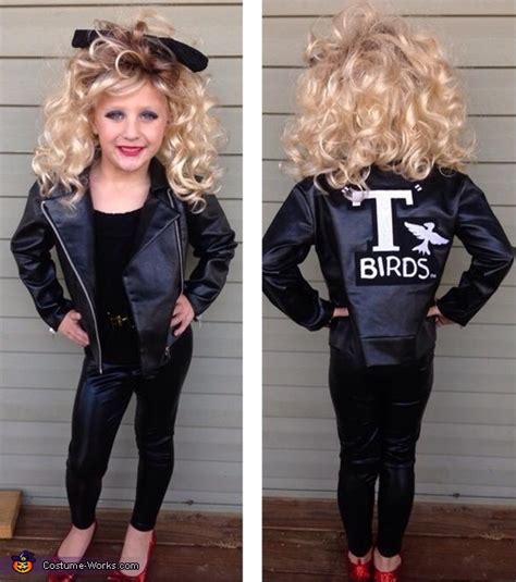 Grease Movie Outfits Girls