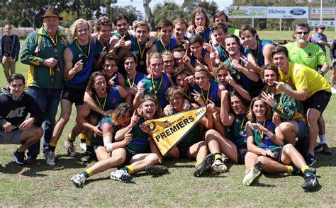 Phil Scott Colts — Perth Football League