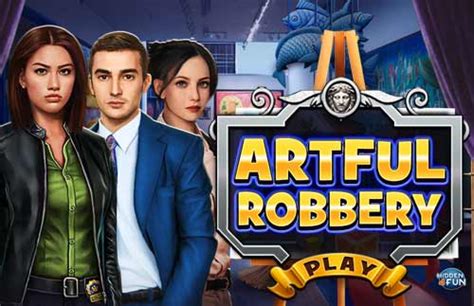 Artful Robbery | Play free Hidden Object Games Online