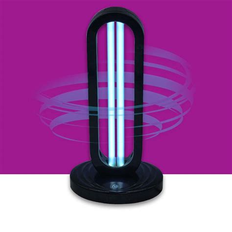 UVILIZER Tower - UV Light Sanitizer & Ultraviolet Lamp