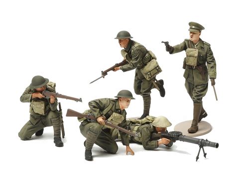 Tamiya British Infantry Niska Cena Na Allegro Pl