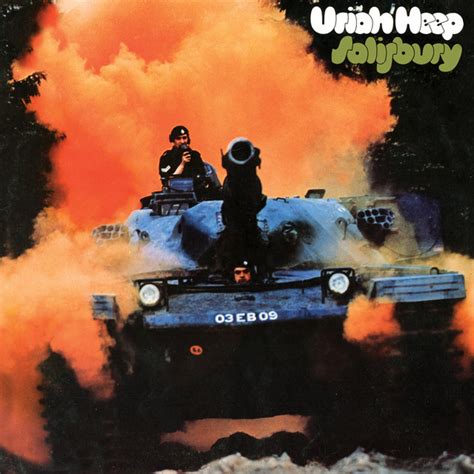 Lady in Black música de Uriah Heep Spotify