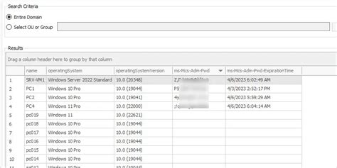 Microsoft Laps Install And Setup Guide Active Directory Pro