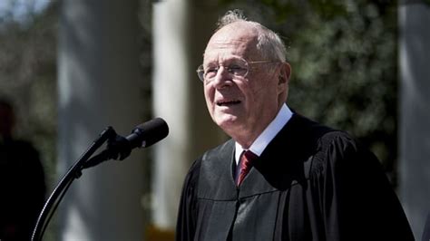 Anthony Kennedy Retiring From Supreme Court