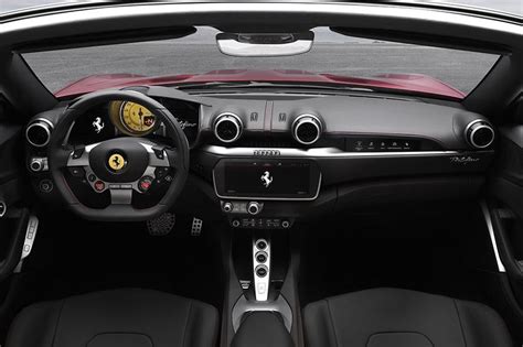 Ferrari Portofino Interior Images and Photos - CarDekho