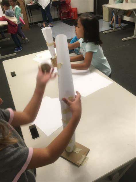 Paper Towers 1st Grade Makerspace4teachers