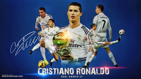 Cristiano Ronaldo Wallpaper Real Madrid - WallpaperSafari