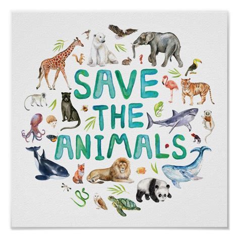 How To Help Save Animals From Extinction - Social Scolar