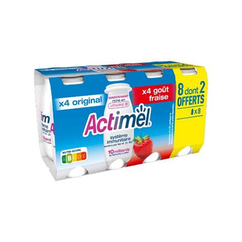 Actimel R Aldi France Archive Des Offres Promotionnelles