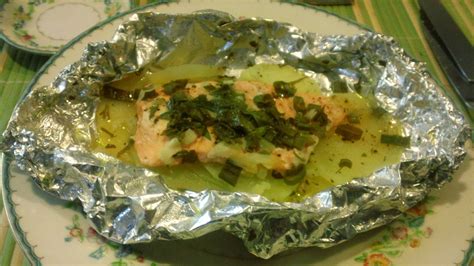 Arriba 77 Imagen Recetas Con Salmon Empapelado Abzlocal Mx