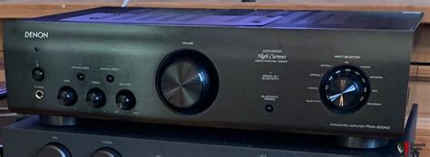 Denon Pma Ne For Sale Canuck Audio Mart