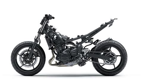 Kawasaki Z Ligera Y Potente Naked Noticias Motos Net