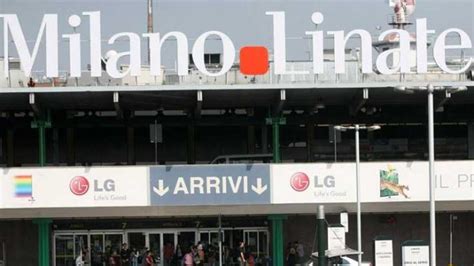 Aeroporto Di Linate Tutti I Numeri Di Telefono Utili Telefono