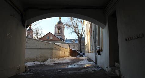 Два облика Хитровки | COZY MOSCOW