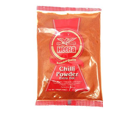 Heera Chilli Powder Extra Hot G Best Indian Grocery Store Online