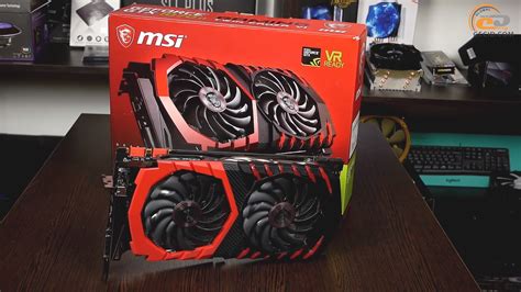 Геймплейное тестирование NVIDIA GeForce GTX 1070 Ti в играх 2017-2018 ...