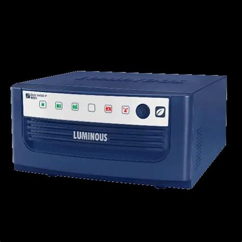 Luminous Va Eco Watt Home Ups Inverter Digital At Rs Piece