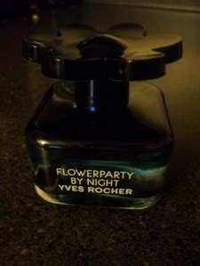 Yves Rocher Flower Party By Night Review Starfocal