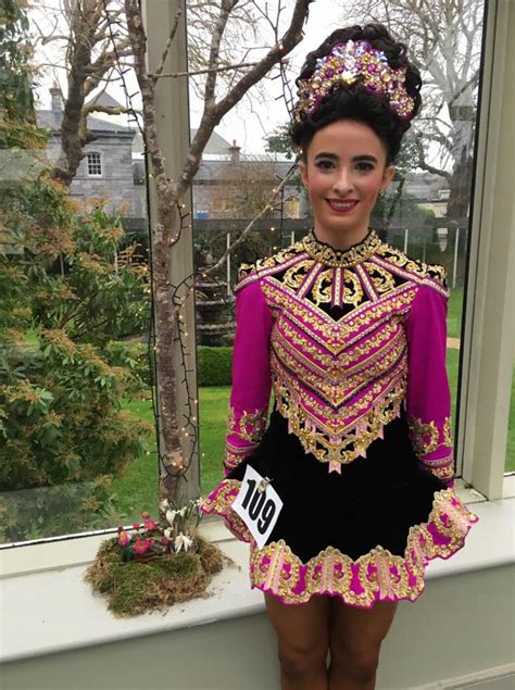 West senior competes in world Irish dance competition | The Glen Bard